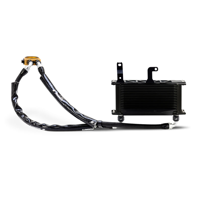 Mishimoto MM Oil Cooler - Kits Cooling Oil Coolers main image