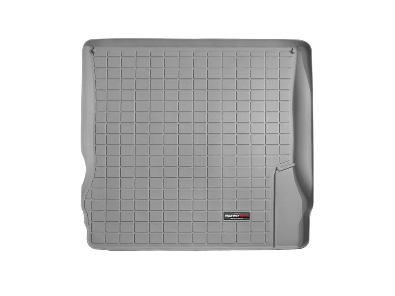 WeatherTech 07+ Jeep Wrangler Unlimited Cargo Liners - Grey 42324 42324 Photo - Primary