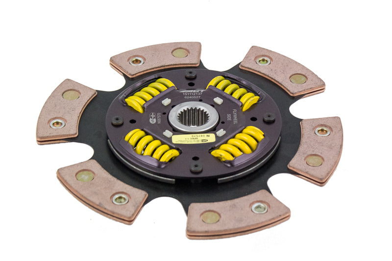 ACT 6 Pad Sprung Race Disc 6240527 Photo - out of package
