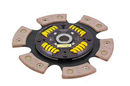 ACT 6 Pad Sprung Race Disc 6240527 Photo - out of package