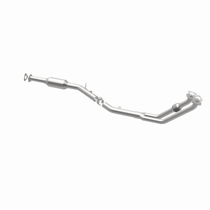 MagnaFlow BMW Standard Grade Federal / EPA Compliant Direct-Fit Catalytic Converter 23553 360 Degree Image Set