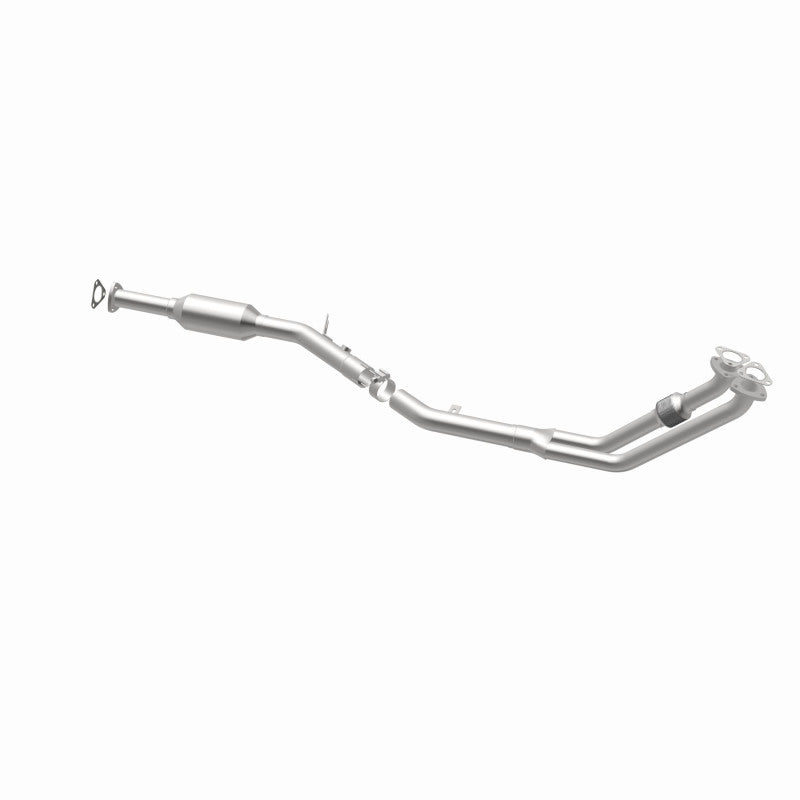 MagnaFlow BMW Standard Grade Federal / EPA Compliant Direct-Fit Catalytic Converter 23553 360 Degree Image Set
