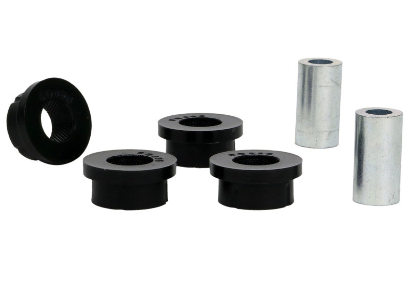 Whiteline 13-19 Subaru BRZ / 17-19 Toyota 86 Rear Trailing Arm Lower Rear Bushing Kit W63582 W63582 Photo - out of package