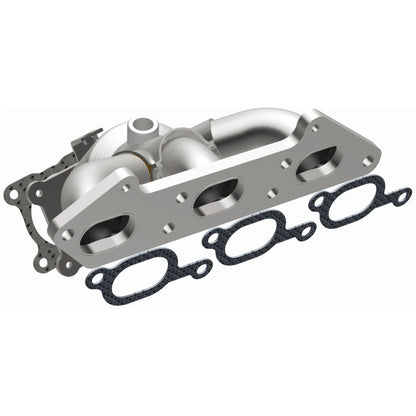 MagnaFlow Volvo S80 OEM Grade Federal / EPA Compliant Manifold Catalytic Converter 49056 Photo - out of package