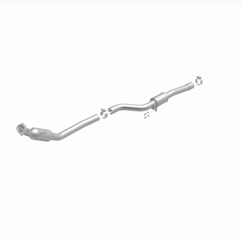 Magnaflow Conv DF 2013-2017 SL550 V8 4.6 OEM Underbody 21-572 21-572 360 Degree Image Set