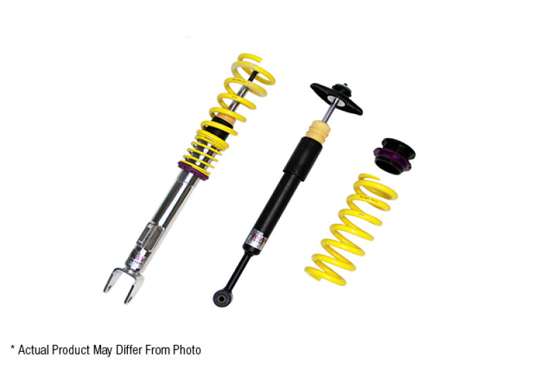 KW Coilover Kit V2 BMW 7 series E65 (765) All Models Incl EDC Delete Unit 10220066 10220066 Photo - Primary