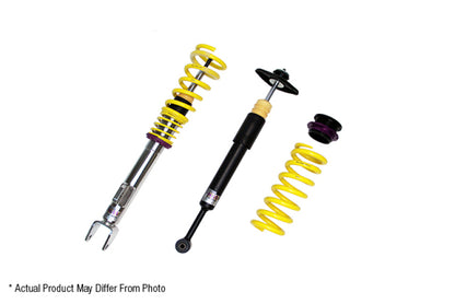 KW Coilover Kit V2 BMW 7 series E65 (765) All Models Incl EDC Delete Unit 10220066 10220066 Photo - Primary