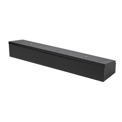 Tuffy Products Tuffy 2019+ Jeep Gladiator Underseat Lockbox W/ Keyed Lock 387-01 387-01 Photo - Close Up