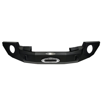 Rock Slide Engineering Rock Slide 07-18 Jeep JK 2-4 Door Rigid Full Front Bumper / No Bullbar / With Winch Plate FB-F-101-JK FB-F-101-JK User 1