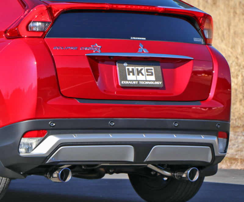 HKS LEGAMAX Premium 2018 Mitsubishi Eclipse Cross 31021-AM008 31021-AM008 Photo - Primary