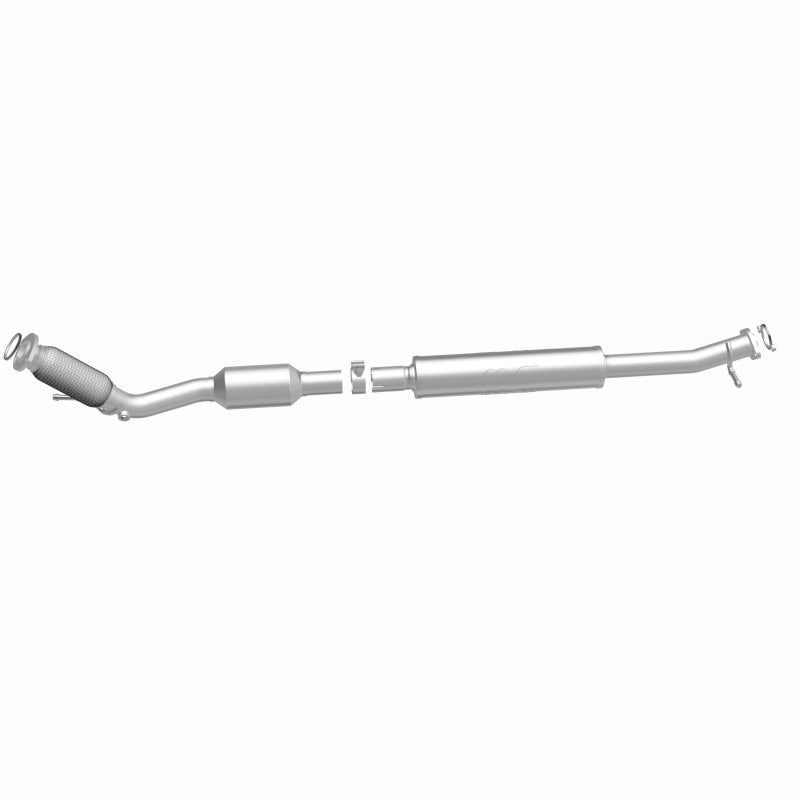 Magnaflow 2019 Toyota RAV4 2.5L Direct Fit Converter 23-218 23-218 360 Degree Image Set