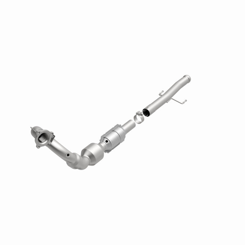MagnaFlow Volvo HM Grade Federal / EPA Compliant Direct-Fit Catalytic Converter 24287 360 Degree Image Set