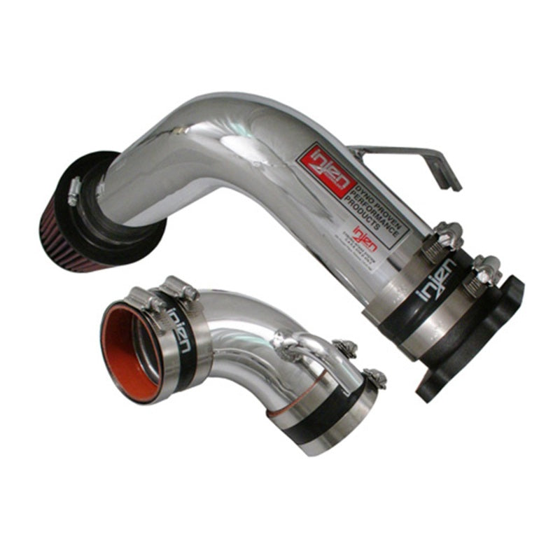 Injen Polished Cold Air Intake 02-03 Maxima 3.5L V6 RD1940P Photo - Primary