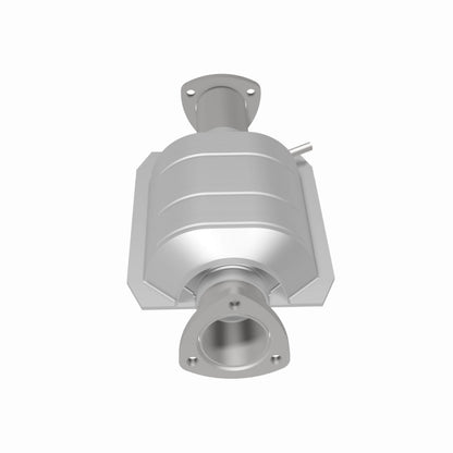 MagnaFlow Alfa Romeo Standard Grade Federal / EPA Compliant Direct-Fit Catalytic Converter 23504 360 Degree Image Set