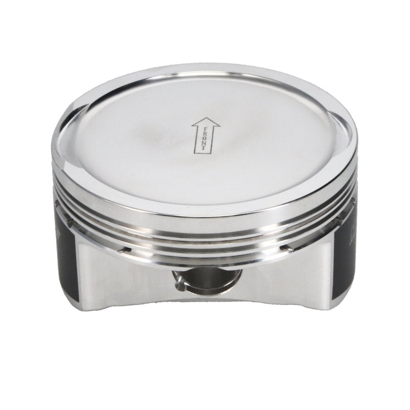 Manley Chrysler Hemi 6.4L +.005in Oversize/4.095in Bore -12.5cc Dish Extreme Duty Piston Set 598905CE-8 598905CE-8 User 1