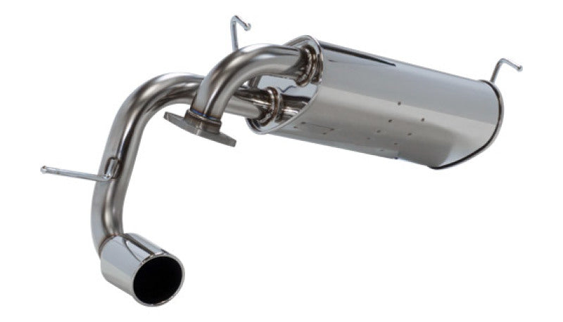 HKS Legal Muffler MR-S 3302-ST065 Photo - Primary