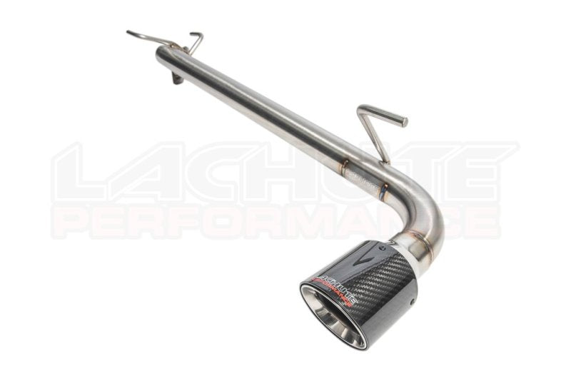 LP Aventure 2018+ Subaru XV Crosstrek Muffler Delete w/Carbon Tip FLP-CTA-M-DEL-18+C FLP-CTA-M-DEL-18+C Photo - Primary