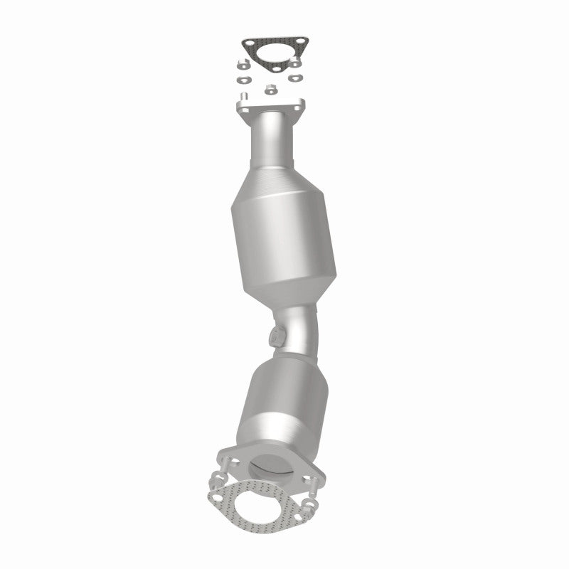 MagnaFlow California Grade CARB Compliant Direct-Fit Catalytic Converter 5411045 360 Degree Image Set