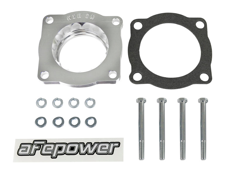 aFe  POWER 46-31008 Silver Bullet Throttle Body Spacer 46-31008 Photo - Unmounted