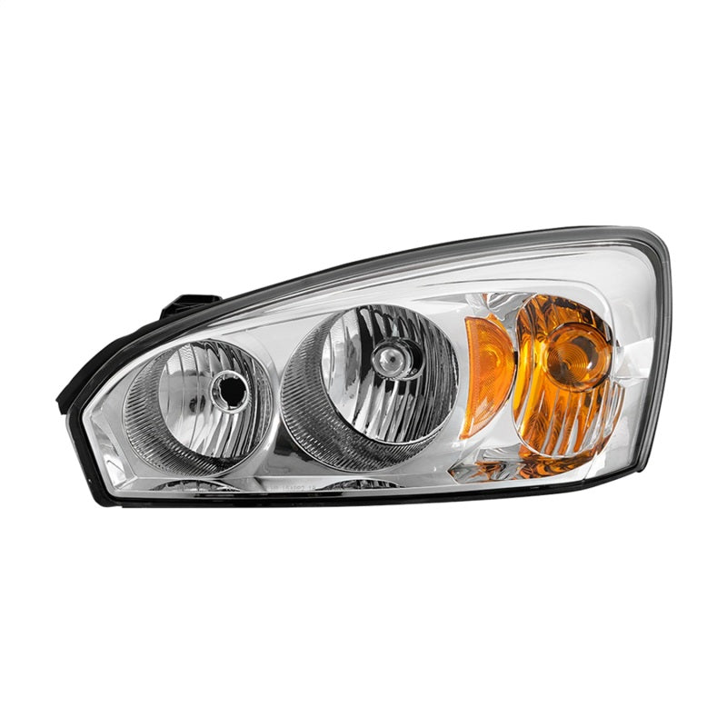 SPYDER xTune 04-08 Chevrolet Malibu Driver Side OEM Headlights - Left (HD-JH-CMA04-OE-L) 9943232 9943232 Photo - Primary