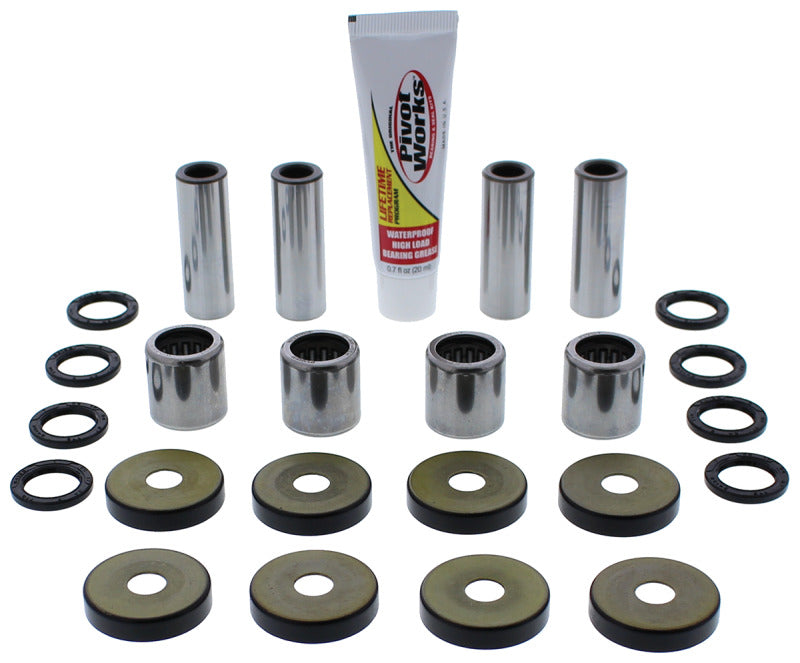 Pivot Works 87-92 Suzuki LT-250R PW A-Arm Kit - Front Lower 1 Kit Req Per Veh PWAAK-S05-522L PWAAK-S05-522L Photo - Primary