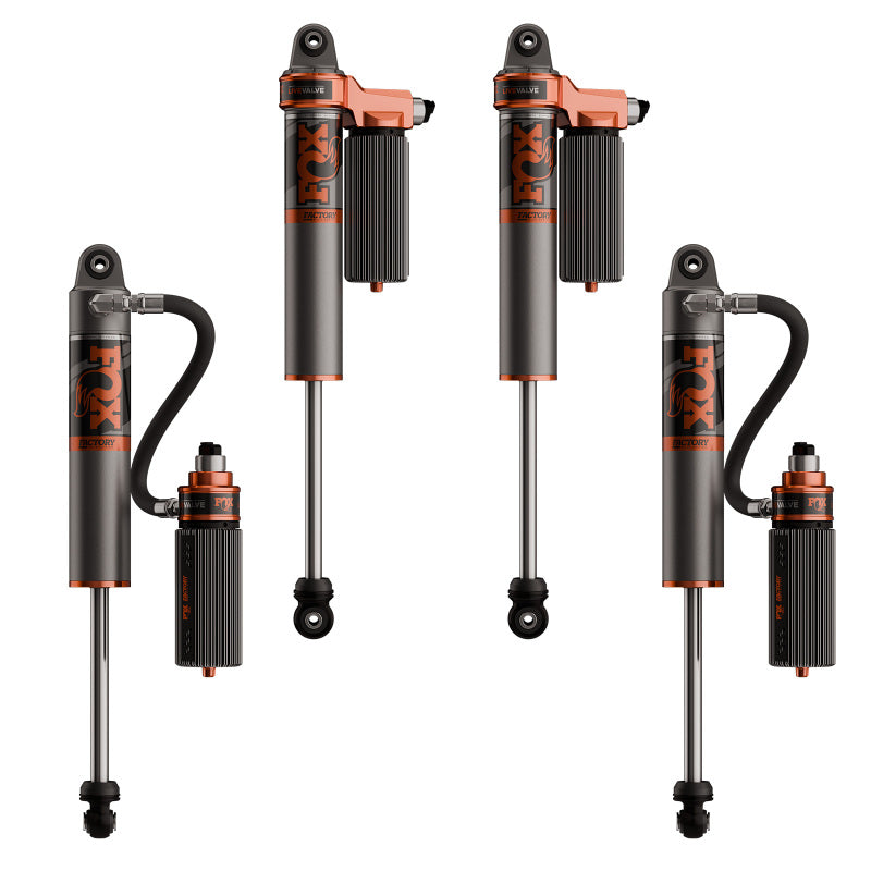 FOX FOX 3.0 Factory Coilover Shock Suspension Coilovers main image