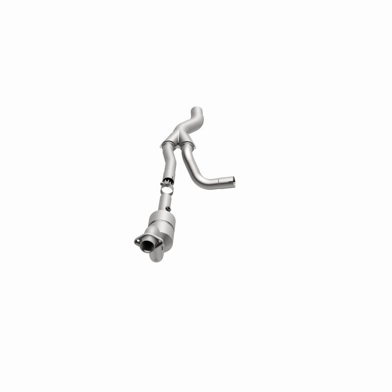 MagnaFlow Dodge Durango HM Grade Federal / EPA Compliant Direct-Fit Catalytic Converter 93252 360 Degree Image Set