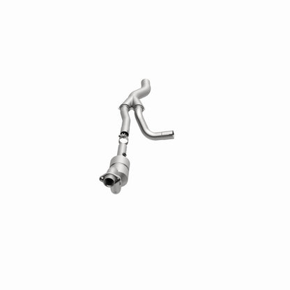 MagnaFlow Dodge Durango HM Grade Federal / EPA Compliant Direct-Fit Catalytic Converter 93252 360 Degree Image Set