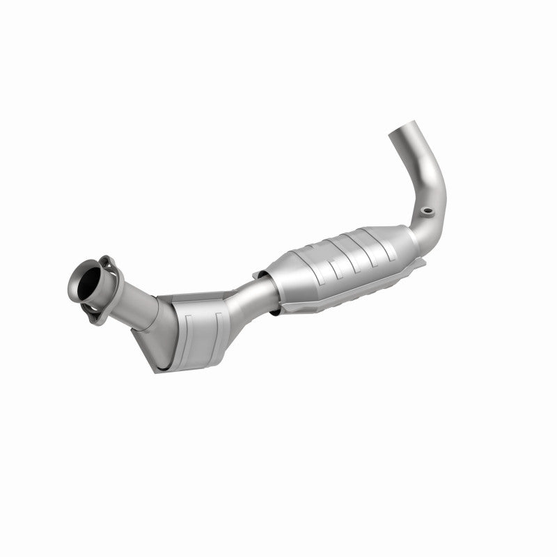 MagnaFlow Ford F-150 HM Grade Federal / EPA Compliant Direct-Fit Catalytic Converter 93428 360 Degree Image Set