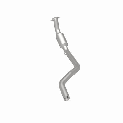 MagnaFlow California Grade CARB Compliant Direct-Fit Catalytic Converter 4481468 360 Degree Image Set