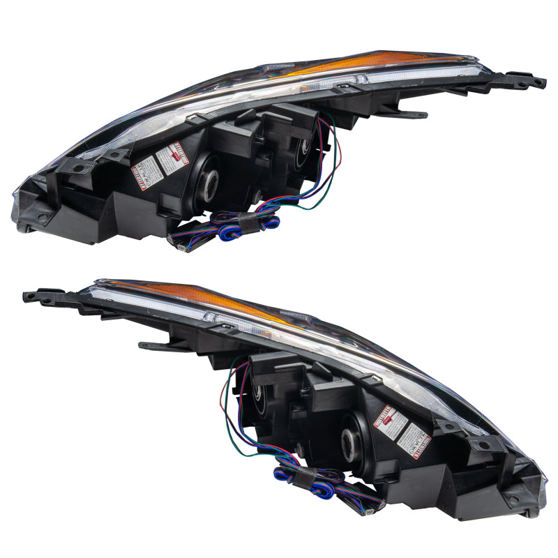 ORACLE Lighting Oracle 10-13 Mazda 3 SMD HL - Halogen - ColorSHIFT w/o Controller 7100-334 7100-334 Photo - Close Up
