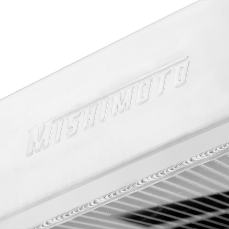 Mishimoto Aluminum Radiator - 1991-1993 Dodge 5.9L Cummins MMRAD-RAM-89 User 3