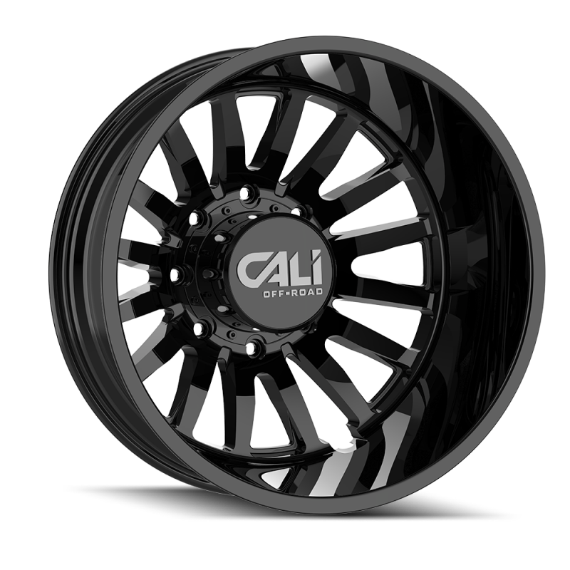 Cali Off-Road CFR Summit Dually 9110D Wheels Wheels Wheels - Cast main image
