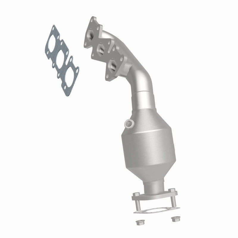 MagnaFlow Kia Borrego OEM Grade Federal / EPA Compliant Manifold Catalytic Converter 51401 360 Degree Image Set