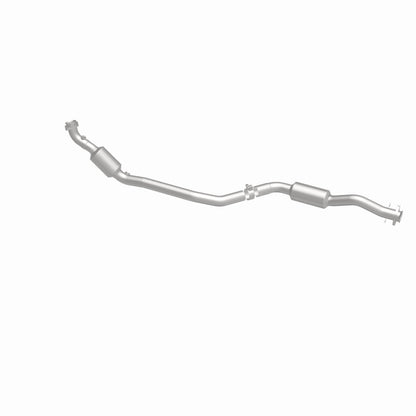 MagnaFlow Mercedes-Benz E350 California Grade CARB Compliant Direct-Fit Catalytic Converter 551639 360 Degree Image Set