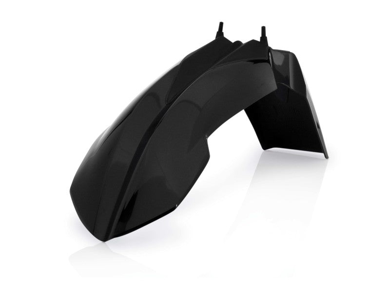 Acerbis 09-11 KTM SX65 Front Fender - Black 2253000001 2253000001 Photo - Primary