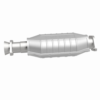 MagnaFlow Mitsubishi Montero HM Grade Federal / EPA Compliant Direct-Fit Catalytic Converter 93286 360 Degree Image Set
