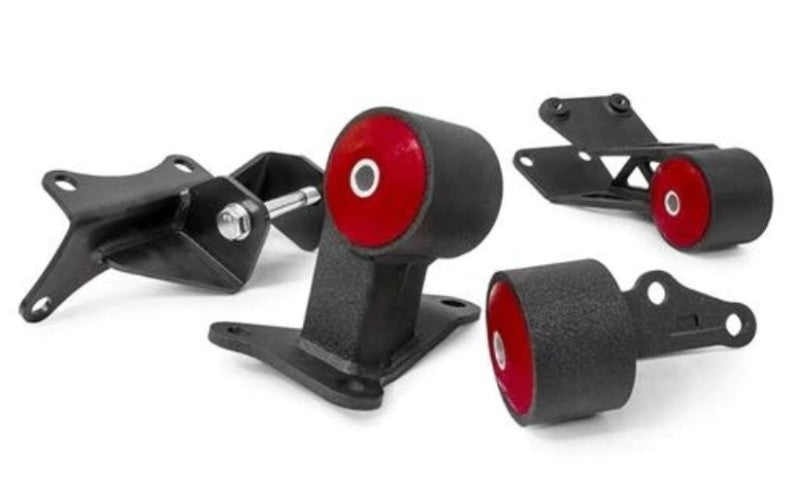 Innovative 84-87 Civic B-Series Black Steel Mounts 95A Bushings (Cable) 18750-95A 18750-95A User 1