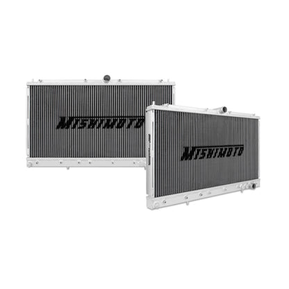 Mishimoto Aluminum Racing Radiator 91-99 3000GT Manual Transmission MMRAD-3KGT-91 Photo - Primary