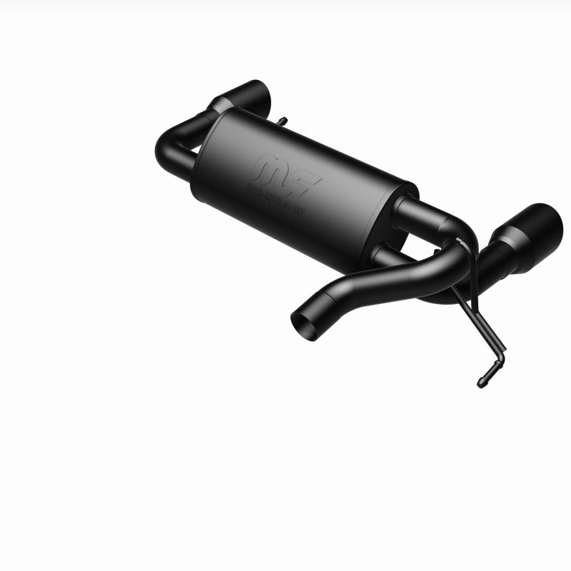 MagnaFlow Ford Bronco Street Series Axle-Back Performance Exhaust System 19555 360 Degree Image Set