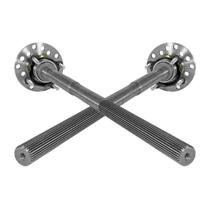 Yukon Gear & Axle Yukon Master Overhaul Kit Stage 4 Jeep Re-Gear Kit w/Covers Fr & Rr Axles Dana 30/44 4.88 Ratio YGK013STG4 YGK013STG4 Photo - out of package