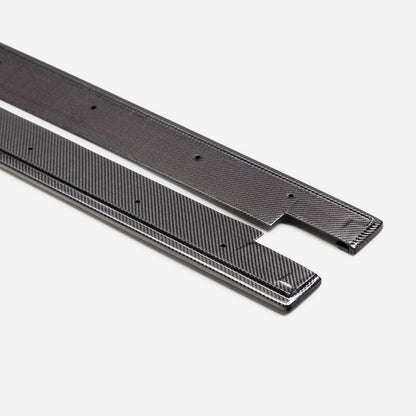 Seibon 2023+ Toyota GR Corolla MB-Style Carbon Fiber Side Skirts SS23TYGRCOR-MB SS23TYGRCOR-MB User 1
