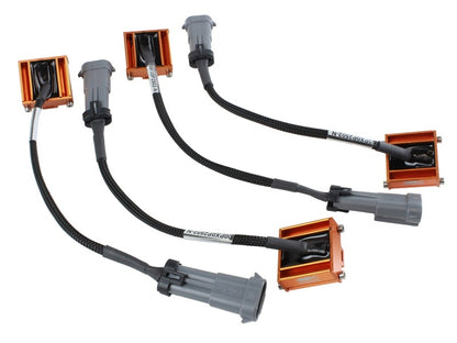 aFe Control Suspension Logic Electronic Shock Delete w/ Large Connector 436-401001-N Photo - Primary