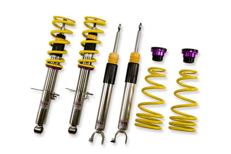 KW V3 Coilover Kit Infinity G37 2WD 35285007 35285007 Photo - out of package