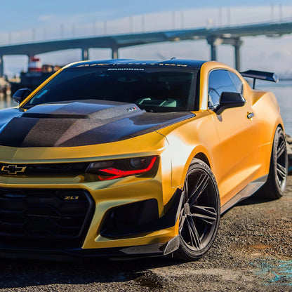 ORACLE Lighting Oracle 16-18 Chevy Camaro RGB+W Headlight DRL Upgrade Kit - ColorSHIFT w/ Simple Controller 1345-504 1345-504 User 3