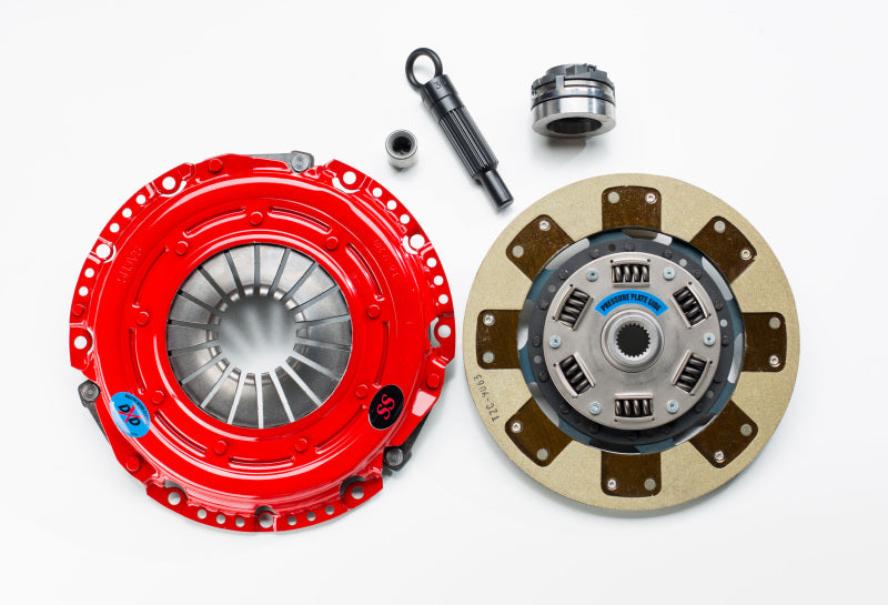 South Bend Clutch 00-04 Audi A6 Quattro 2.7L Stg 3 Endur Clutch Kit K70286-SS-TZ Photo - Primary