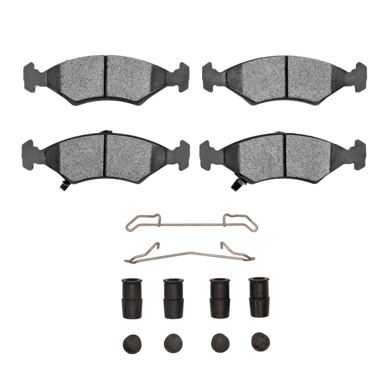 R1 Concepts RNC Ceramic Brake Pads Brakes, Rotors & Pads Brake Pads - OE main image