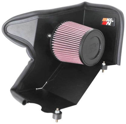 K&N Engineering K&N 2021+ Hyundai Elantra L4-2.0L F/I Typhoon Performance Air Intake System 69-5327TC 69-5327TC Photo - Primary