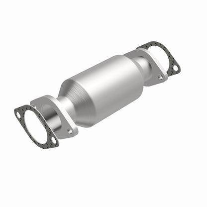 MagnaFlow Hyundai OEM Grade Federal / EPA Compliant Direct-Fit Catalytic Converter 51708 360 Degree Image Set