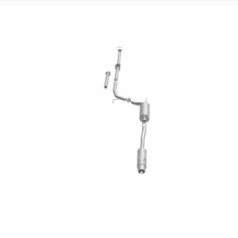 MagnaFlow Honda Civic Street Series Cat-Back Performance Exhaust System 16687 360 Degree Image Set